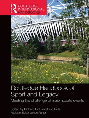 cover image of Routledge Handbook of Sport and Legacy